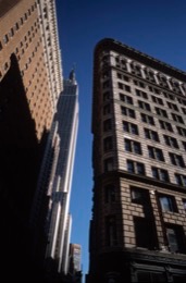 Architecture;Buildings;Cities;City;Kaleidos;Kaleïdos;New-York-City;NYC;Tarek-Charara;Towns;United-States-of-America;USA;Skyscrapers;William-Frederick-Lamb;Shreve-Lamb-Harmon;La-parole-à-limage